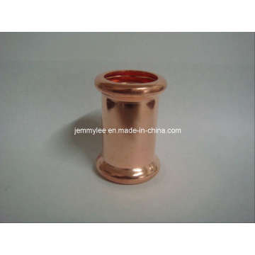 Copper Press Coupling